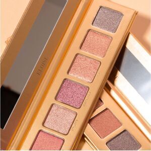 NIB ELOISE BEAUTY SAHARA NIGHTS EYE SHADOW PALETTE